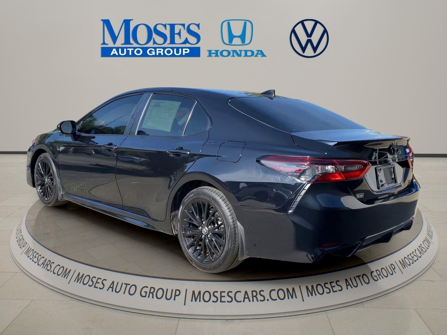 2022 Toyota Camry SE Nightshade