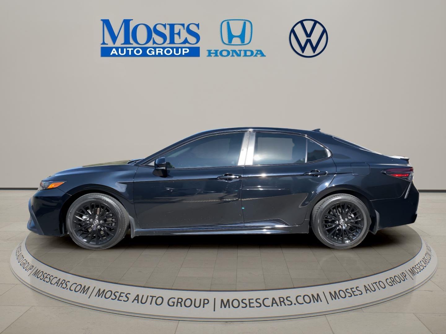 2022 Toyota Camry SE Nightshade