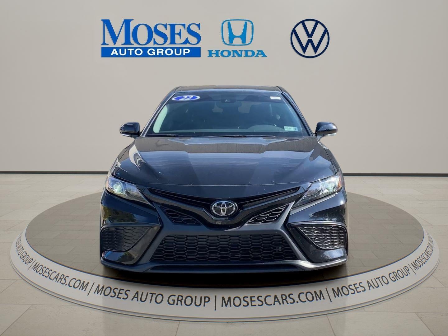 2022 Toyota Camry SE Nightshade