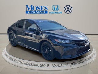 2022 Toyota Camry SE Nightshade