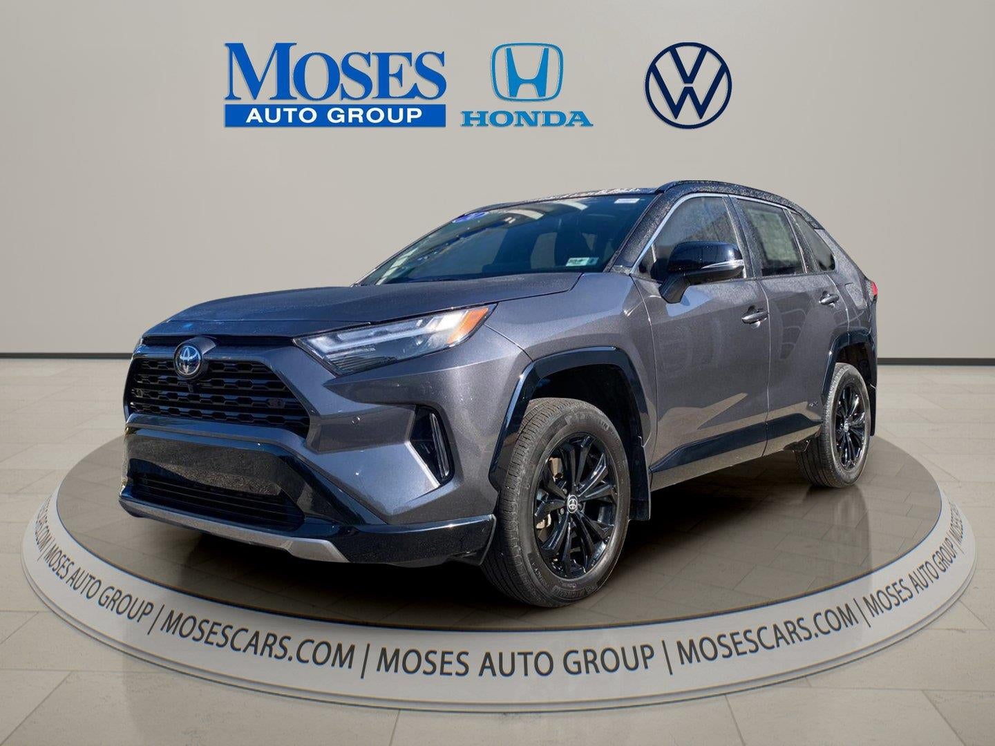 2024 Toyota Rav4 Hybrid XSE