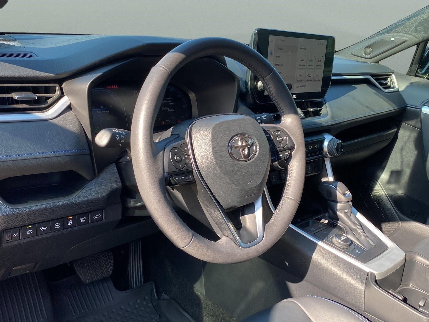 2024 Toyota Rav4 Hybrid XSE