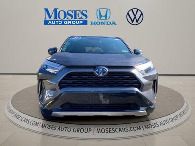 2024 Toyota Rav4 Hybrid XSE