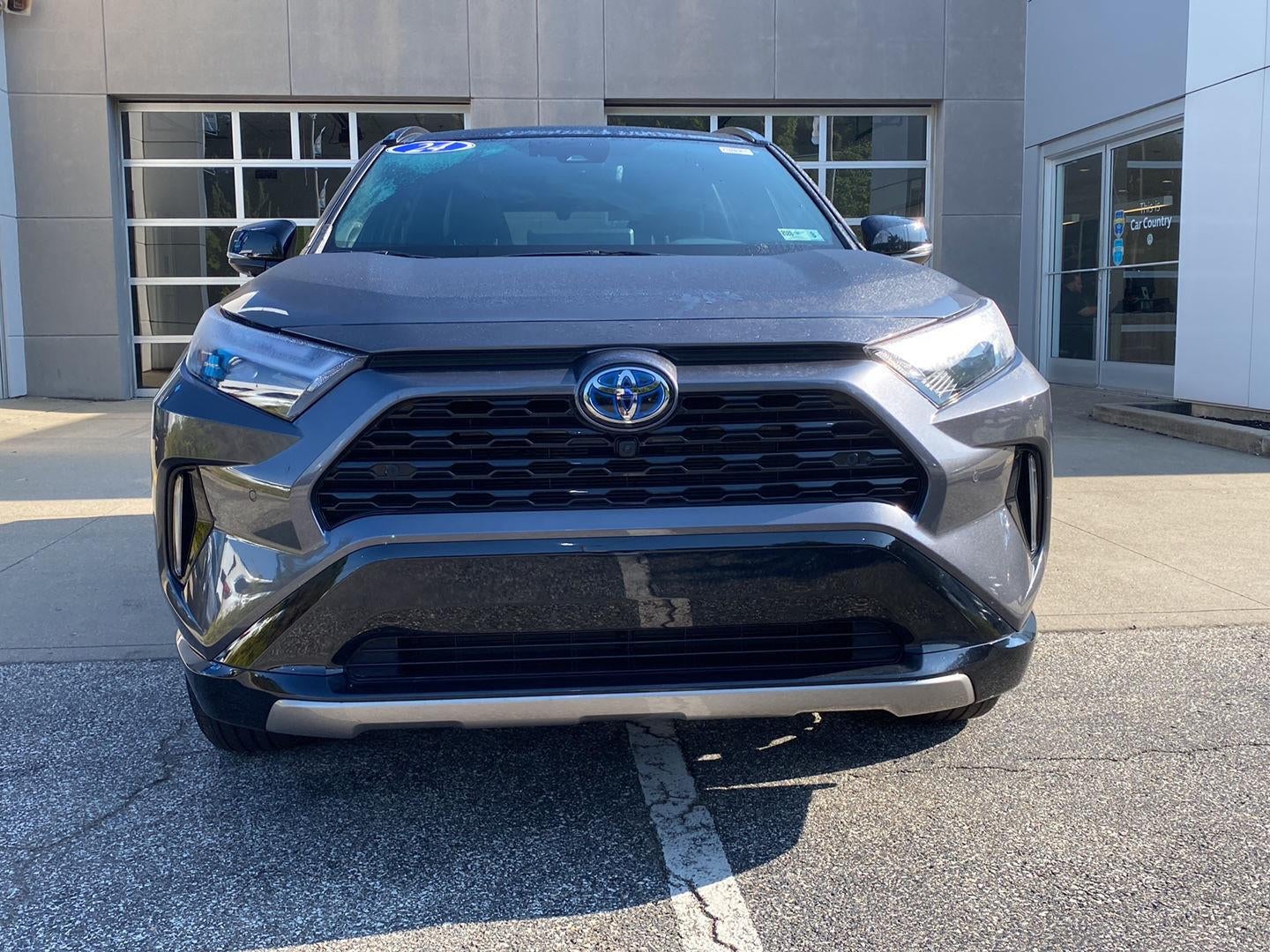 2024 Toyota Rav4 Hybrid XSE