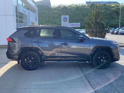 2024 Toyota Rav4 Hybrid XSE