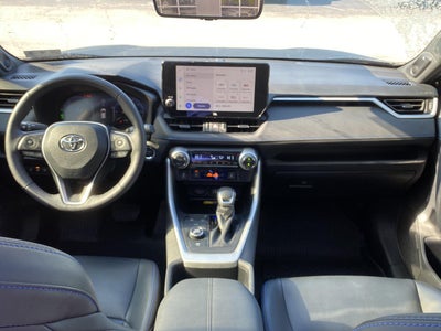 2024 Toyota Rav4 Hybrid XSE