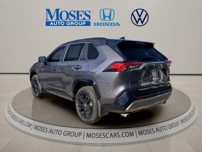 2024 Toyota Rav4 Hybrid XSE