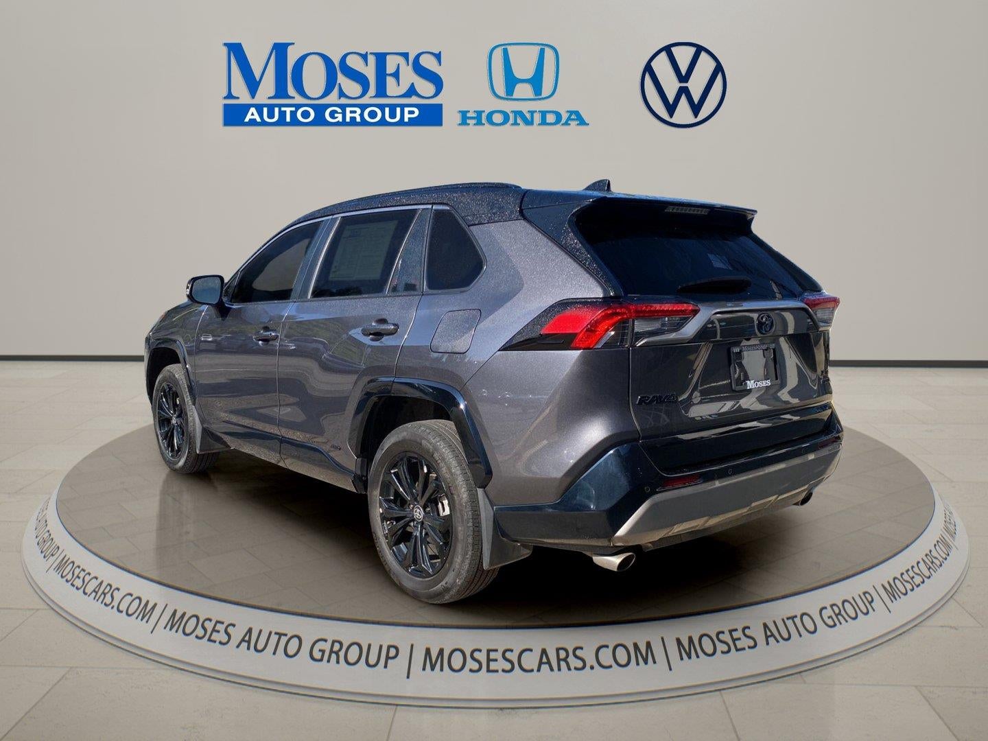 2024 Toyota Rav4 Hybrid XSE
