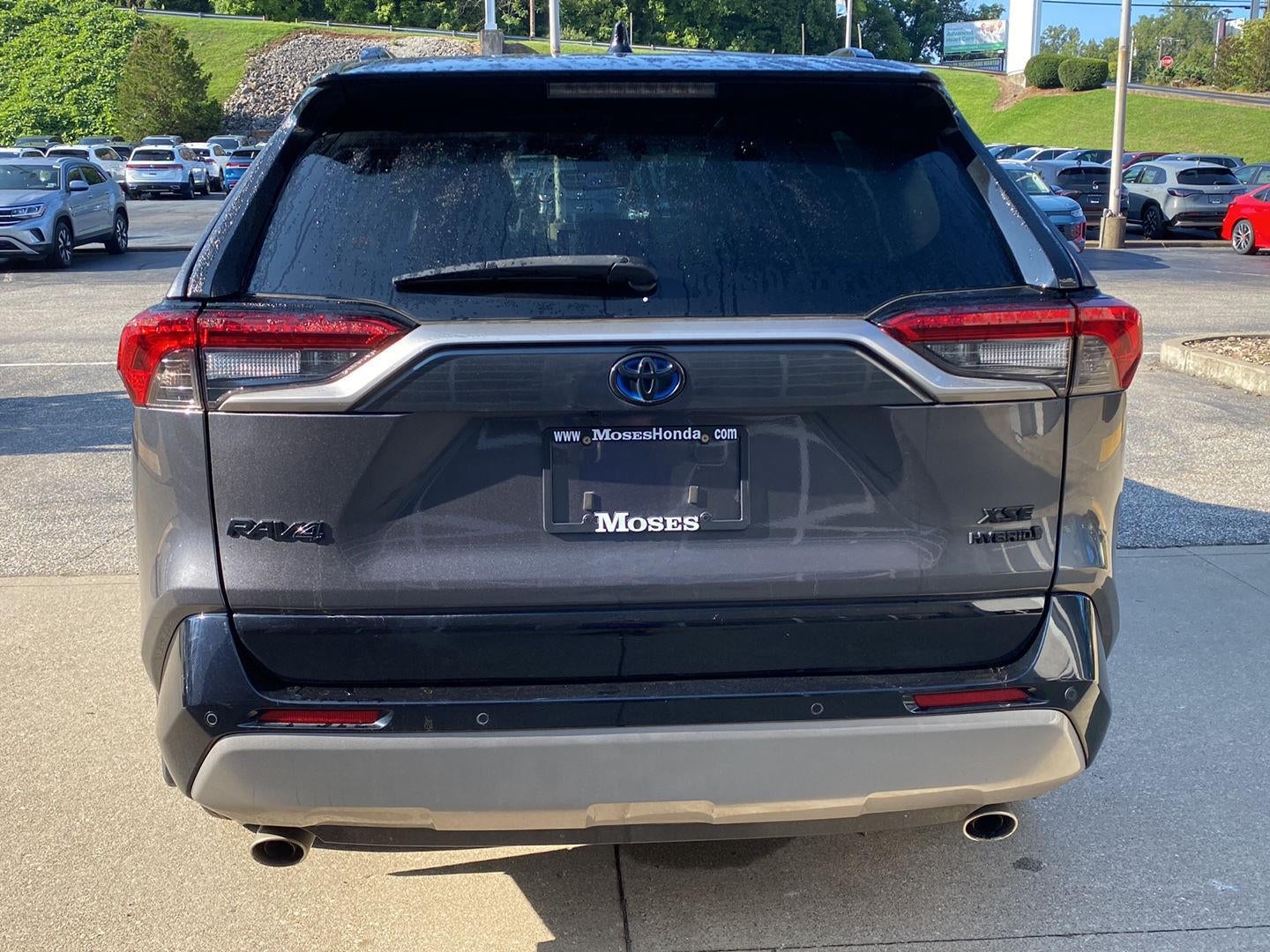 2024 Toyota Rav4 Hybrid XSE