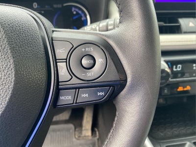 2023 Toyota Rav4 Hybrid XLE