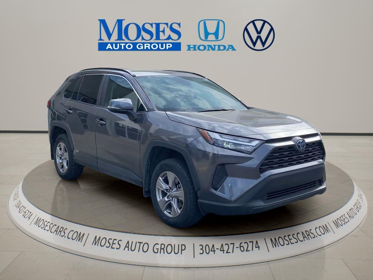 2024 Toyota RAV4 Hybrid XLE