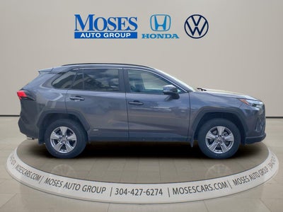 2024 Toyota RAV4 Hybrid XLE