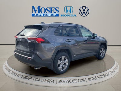 2024 Toyota RAV4 Hybrid XLE