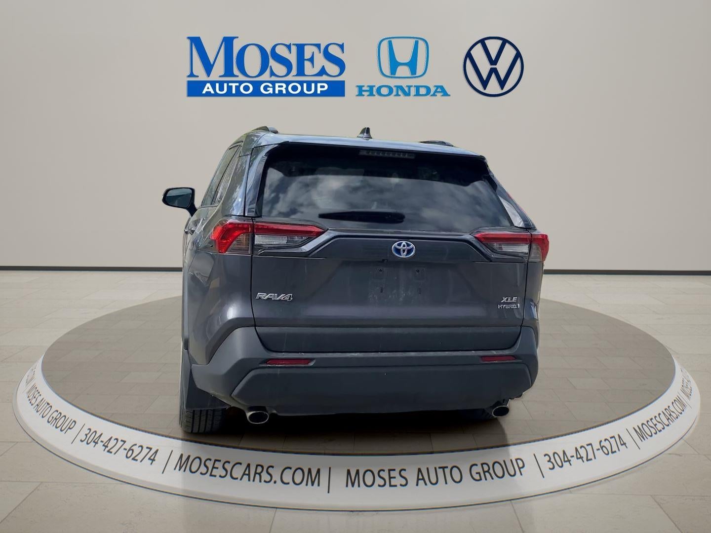 2024 Toyota RAV4 Hybrid XLE