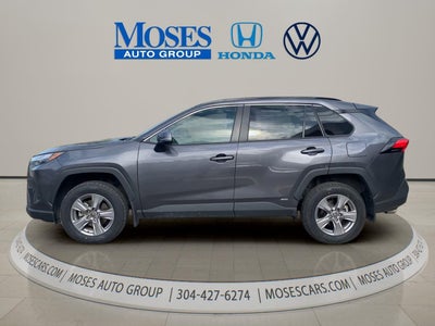 2024 Toyota RAV4 Hybrid XLE