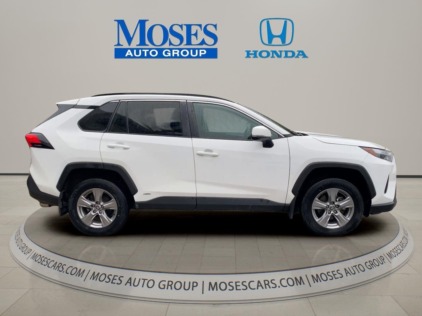 2023 Toyota RAV4 Hybrid XLE