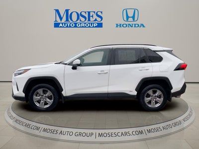 2023 Toyota RAV4 Hybrid XLE