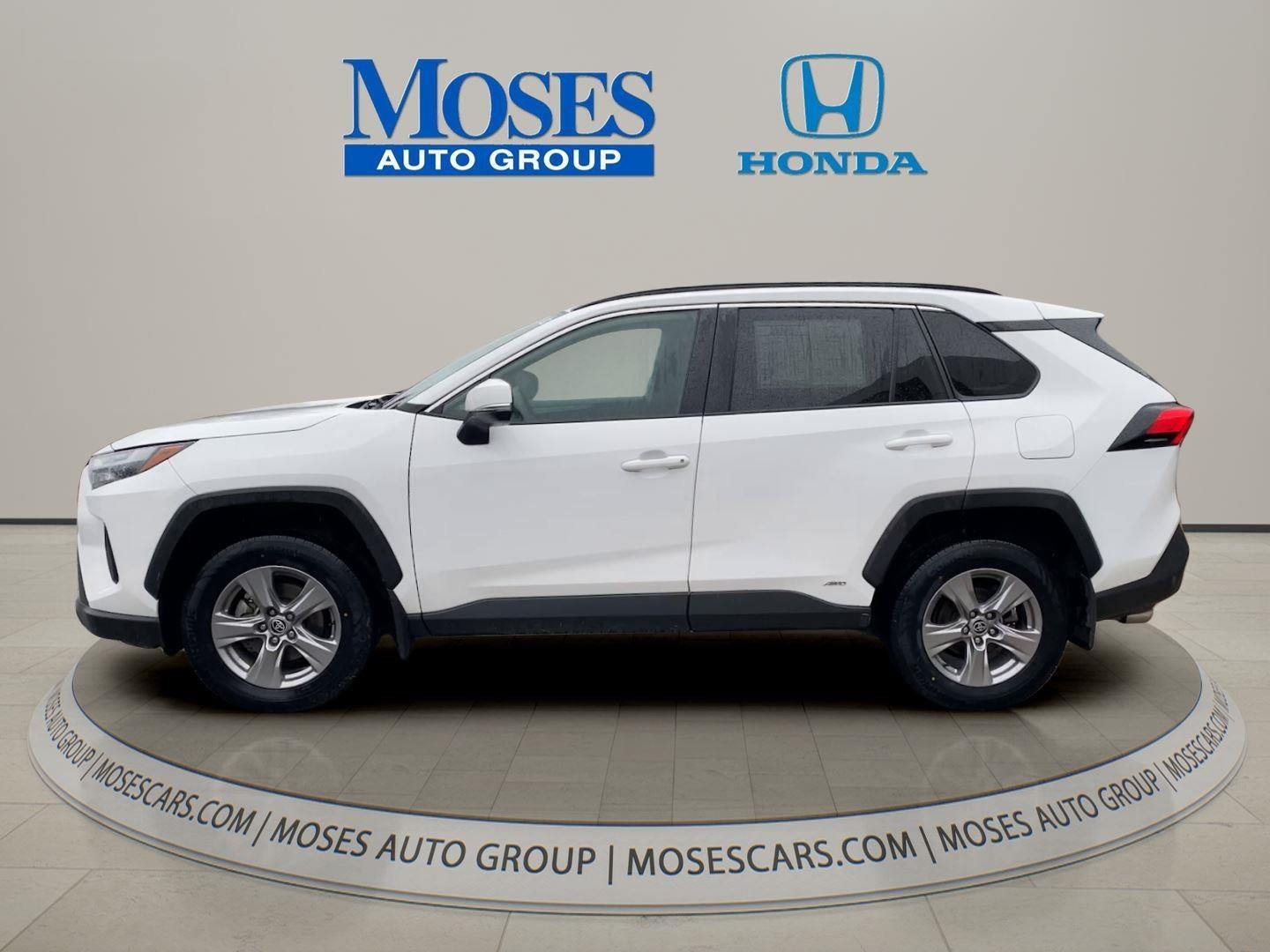 2023 Toyota RAV4 Hybrid XLE
