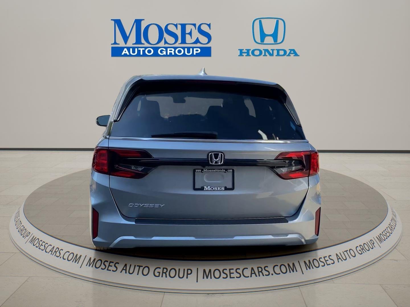 2026 Honda Odyssey EX-L