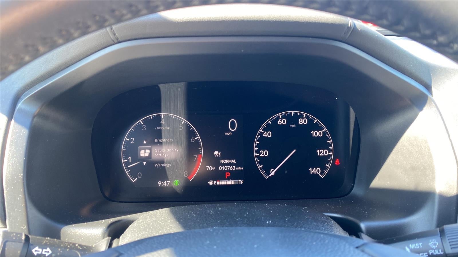 2025 Honda Odyssey EX-L