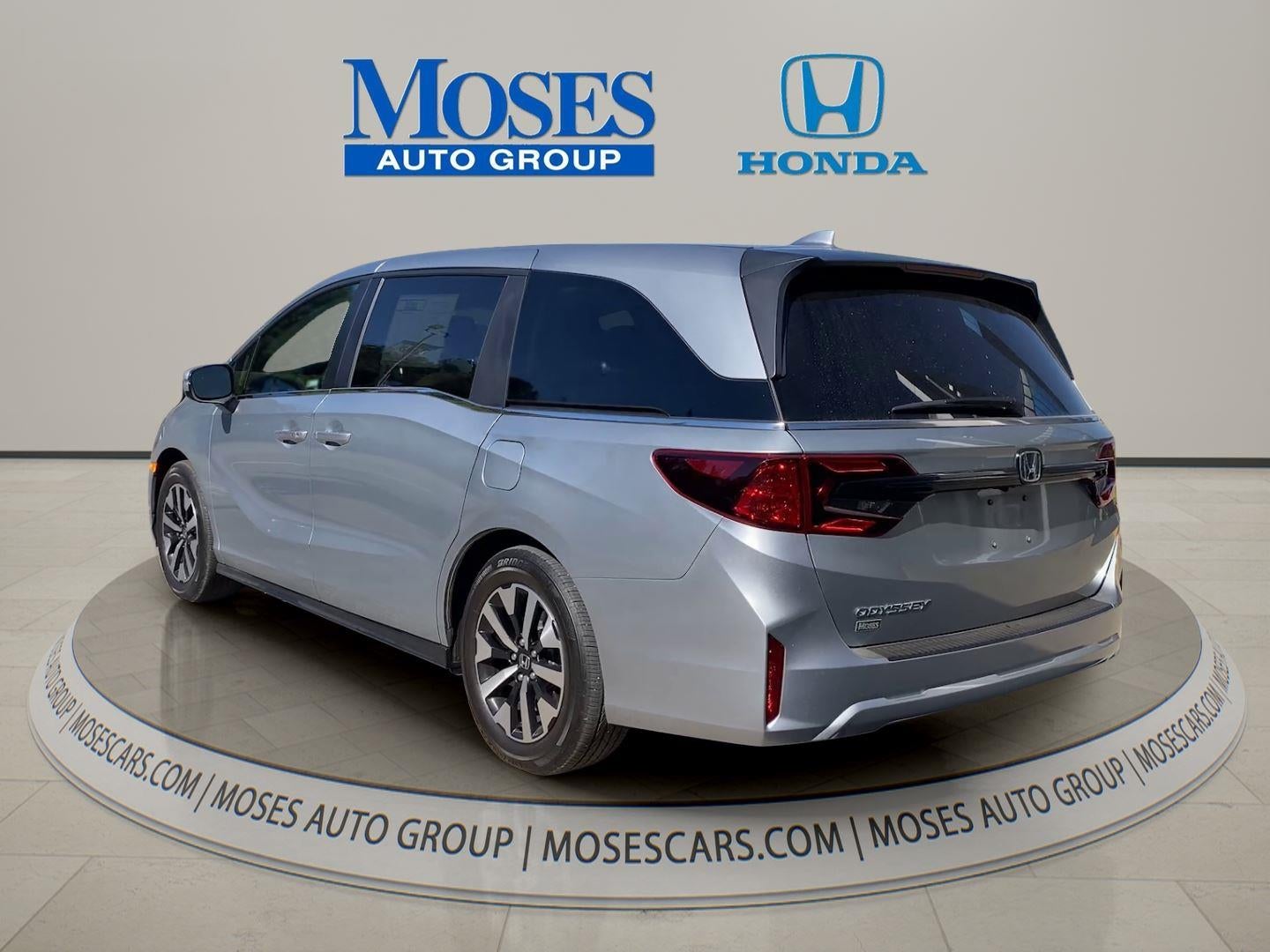 2025 Honda Odyssey EX-L