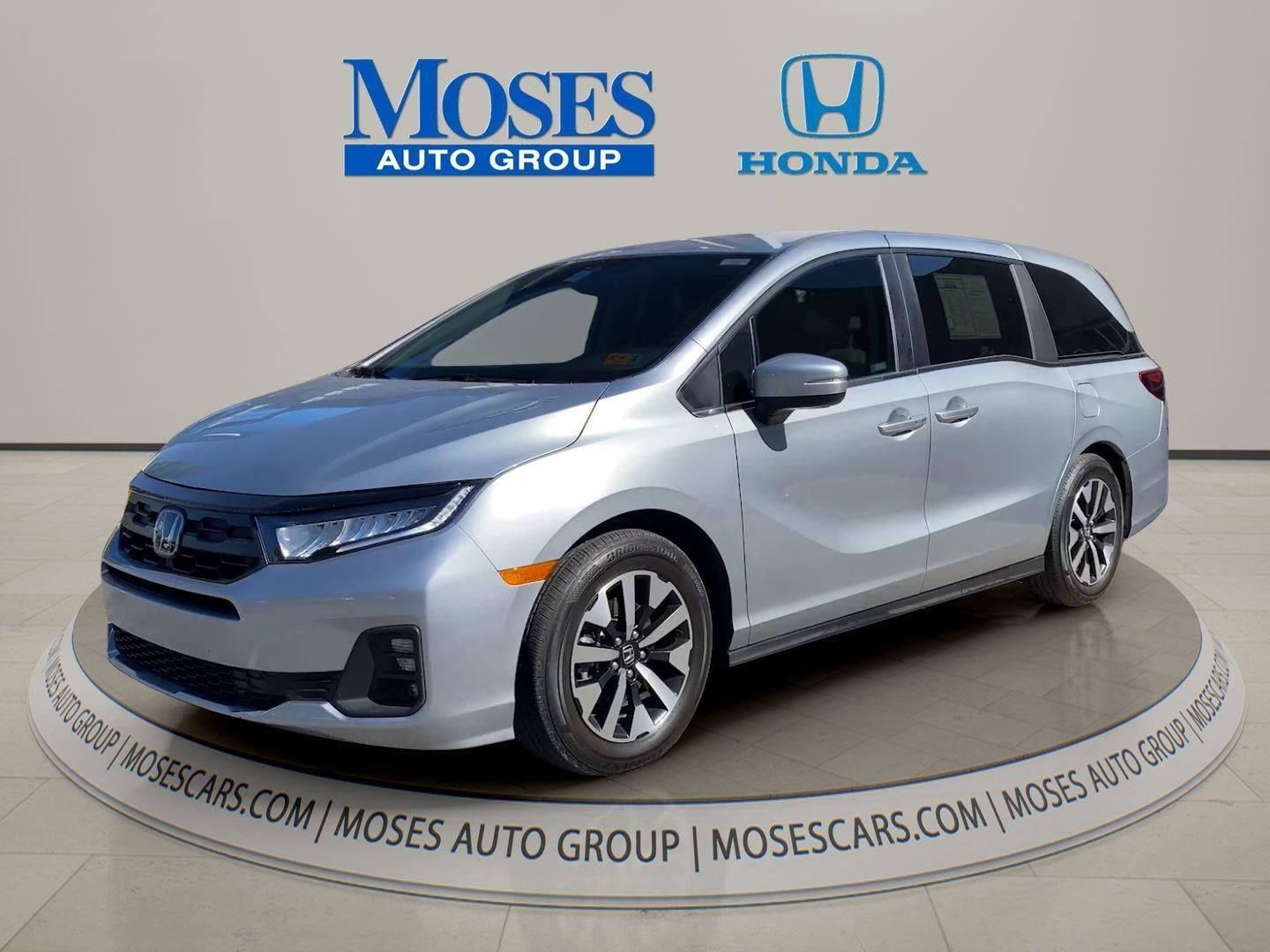 2025 Honda Odyssey EX-L