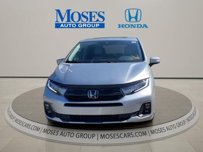 2025 Honda Odyssey EX-L