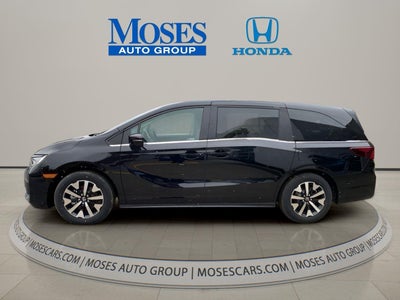 2026 Honda Odyssey EX-L
