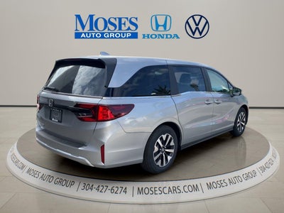 2026 Honda Odyssey EX-L