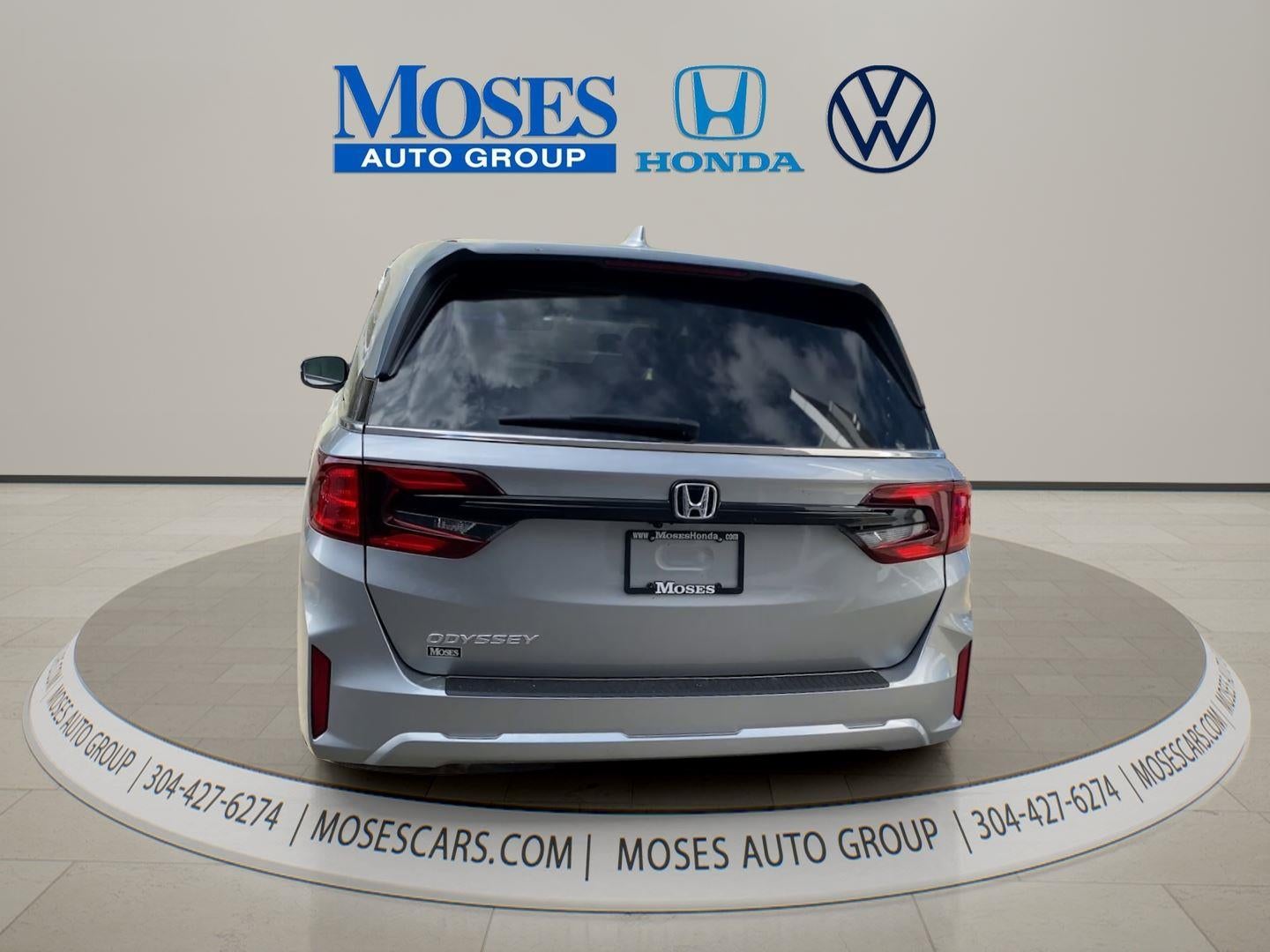 2026 Honda Odyssey EX-L