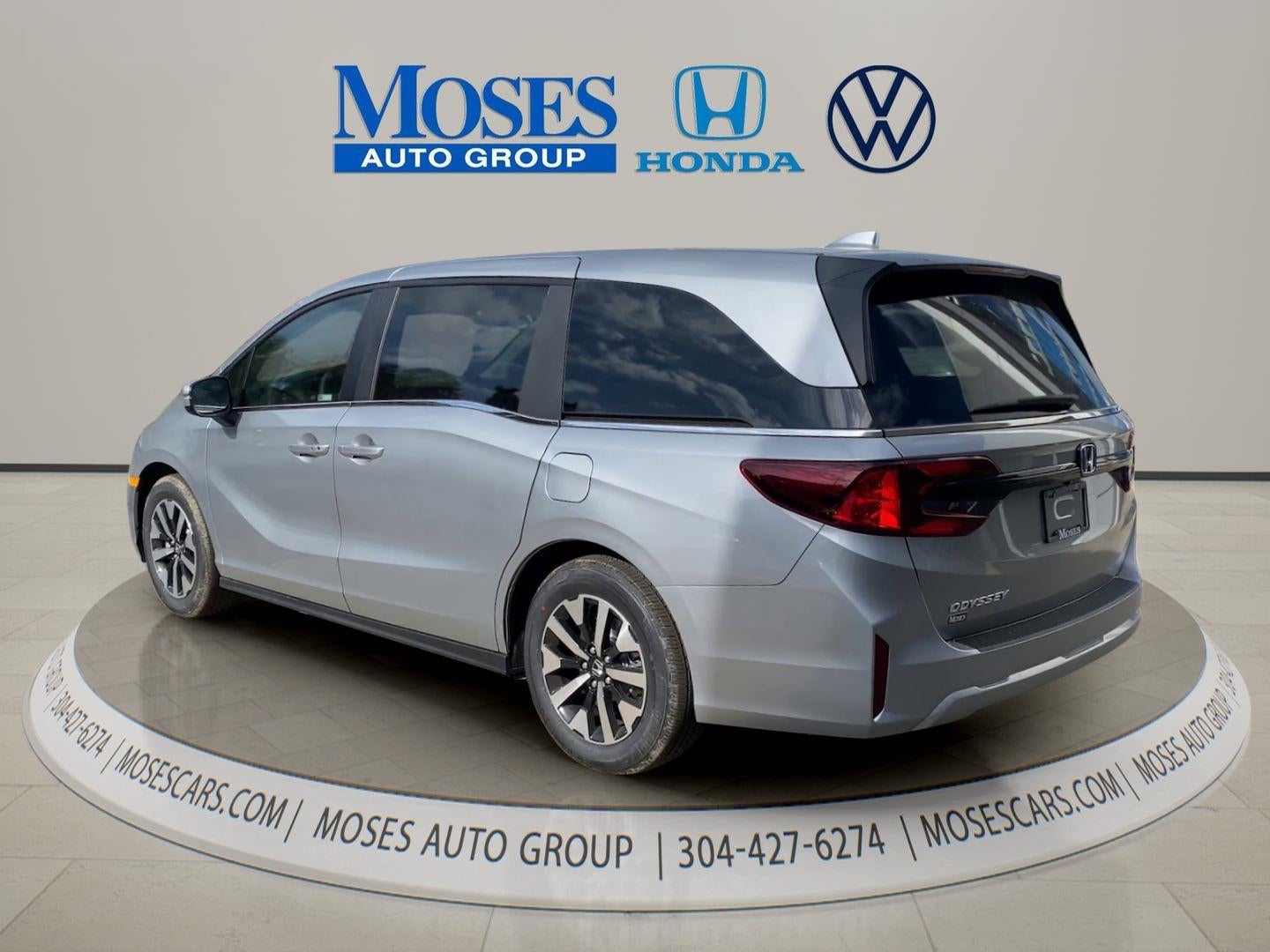 2026 Honda Odyssey EX-L