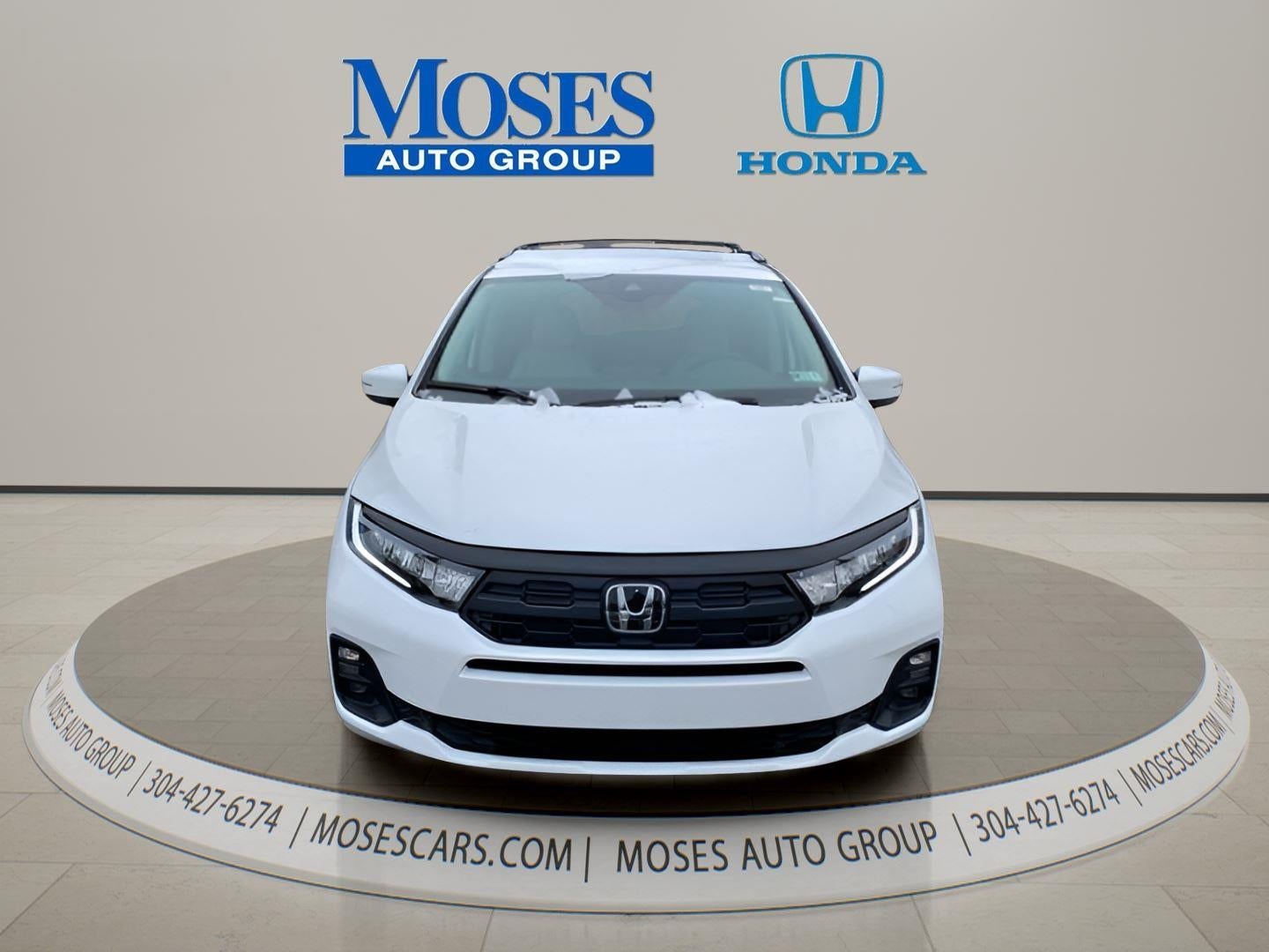 2026 Honda Odyssey EX-L