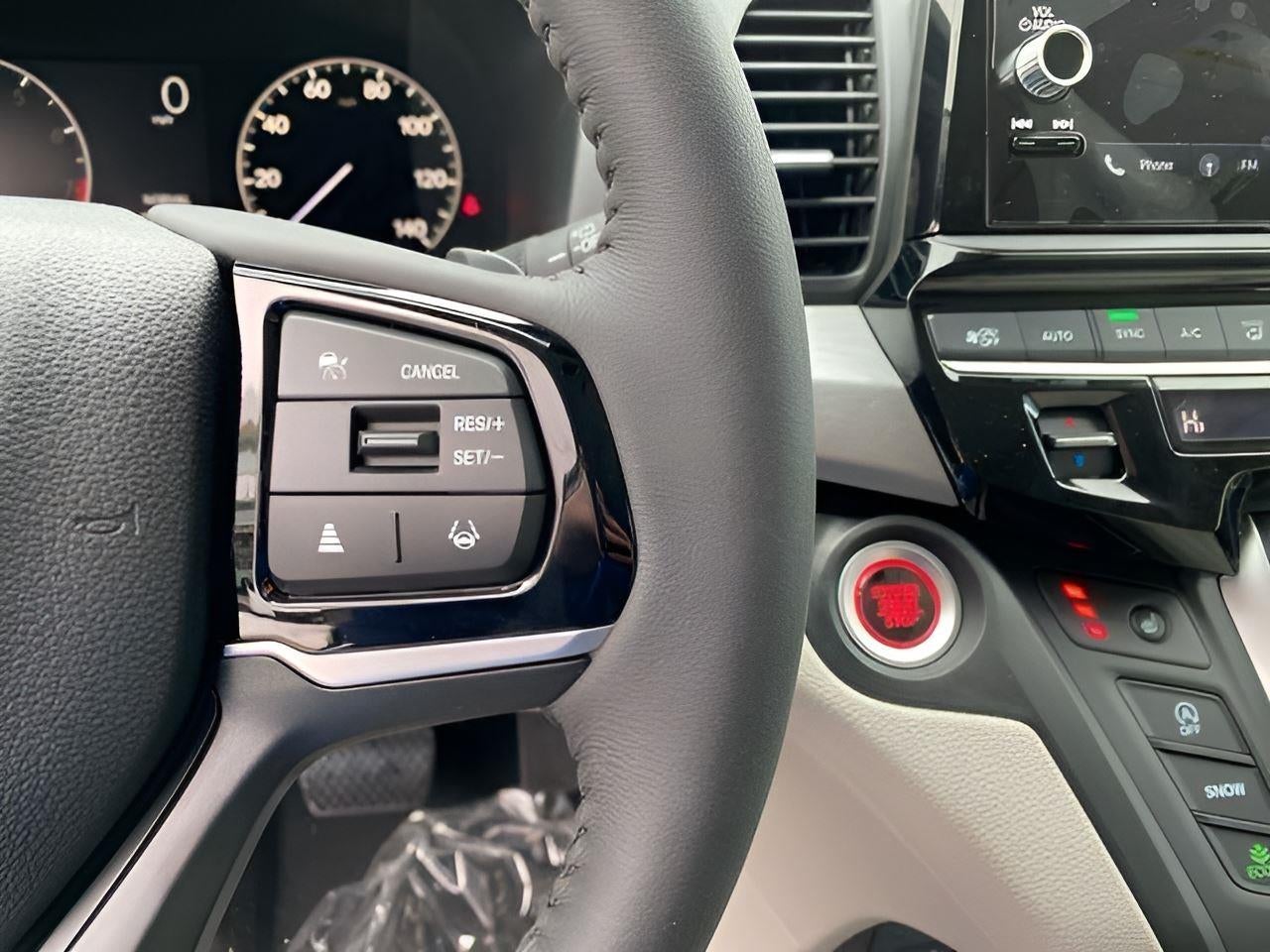 2026 Honda Odyssey EX-L