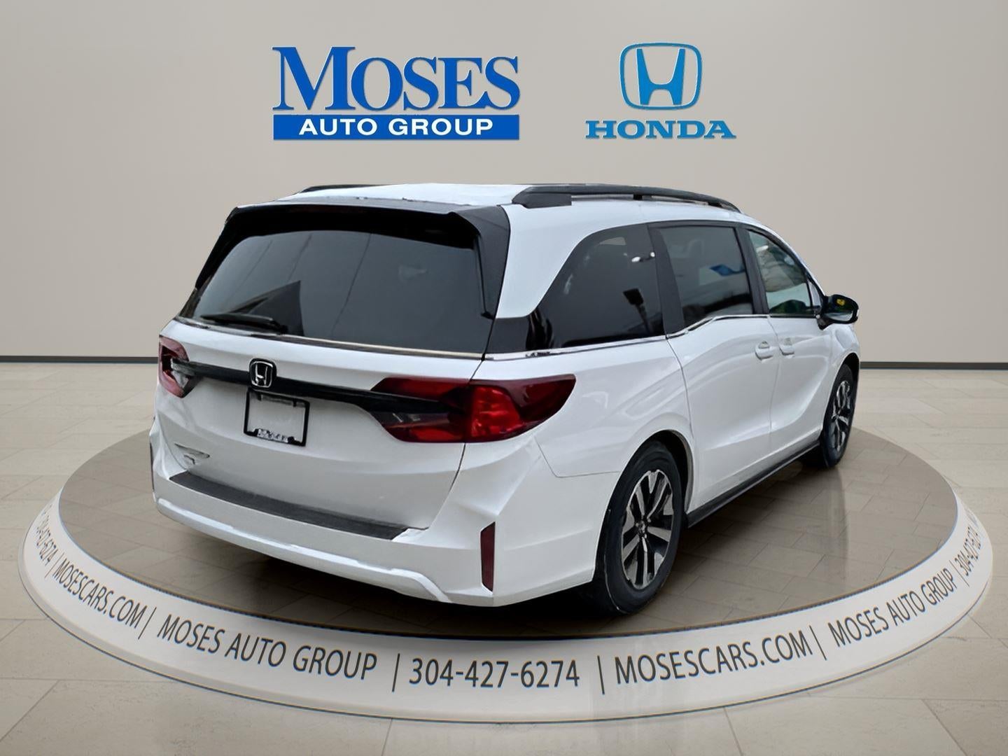 2026 Honda Odyssey EX-L