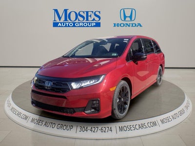 2026 Honda Odyssey Sport-L