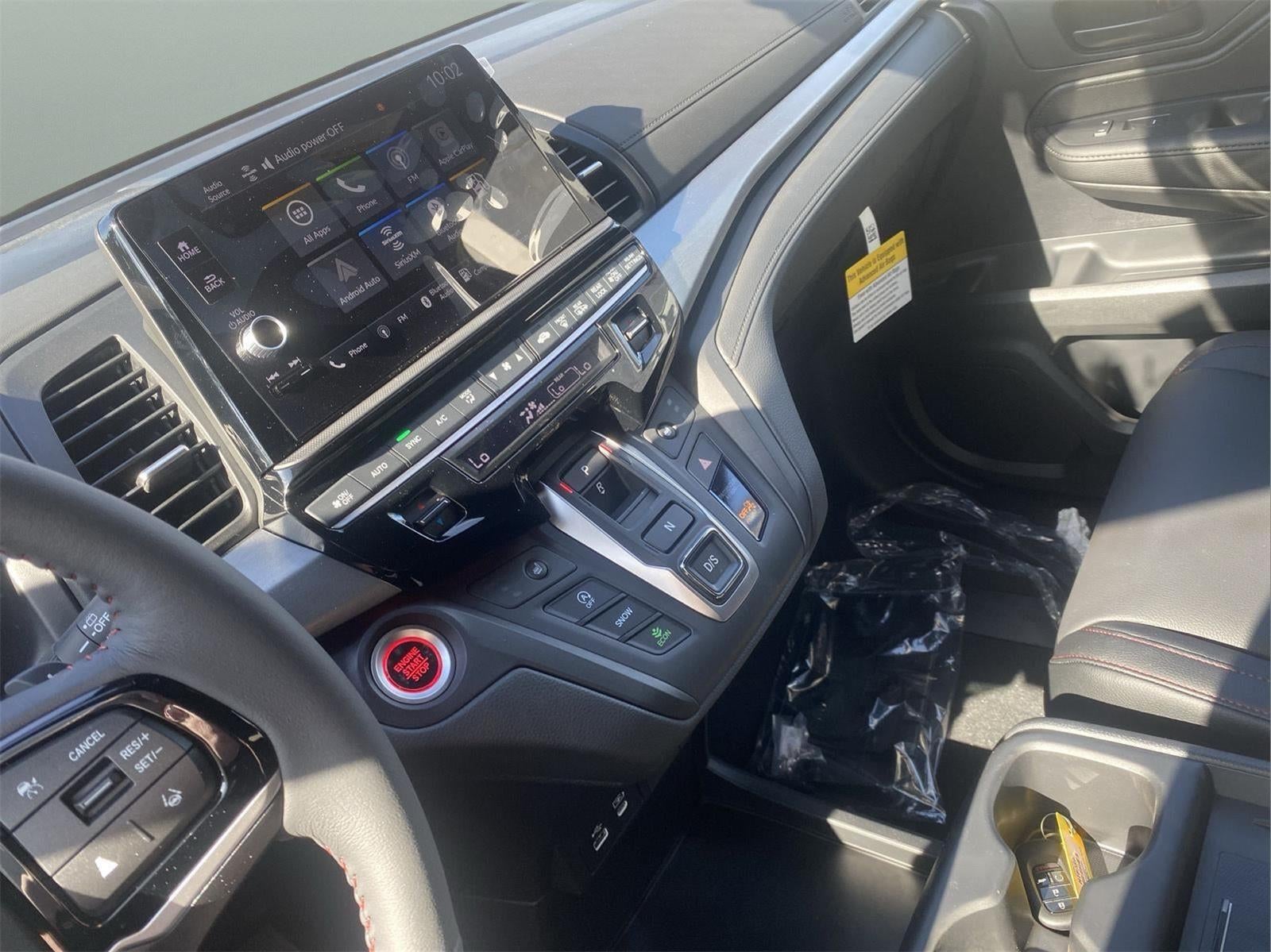 2026 Honda Odyssey Sport-L