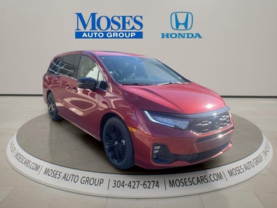 2026 Honda Odyssey Sport-L