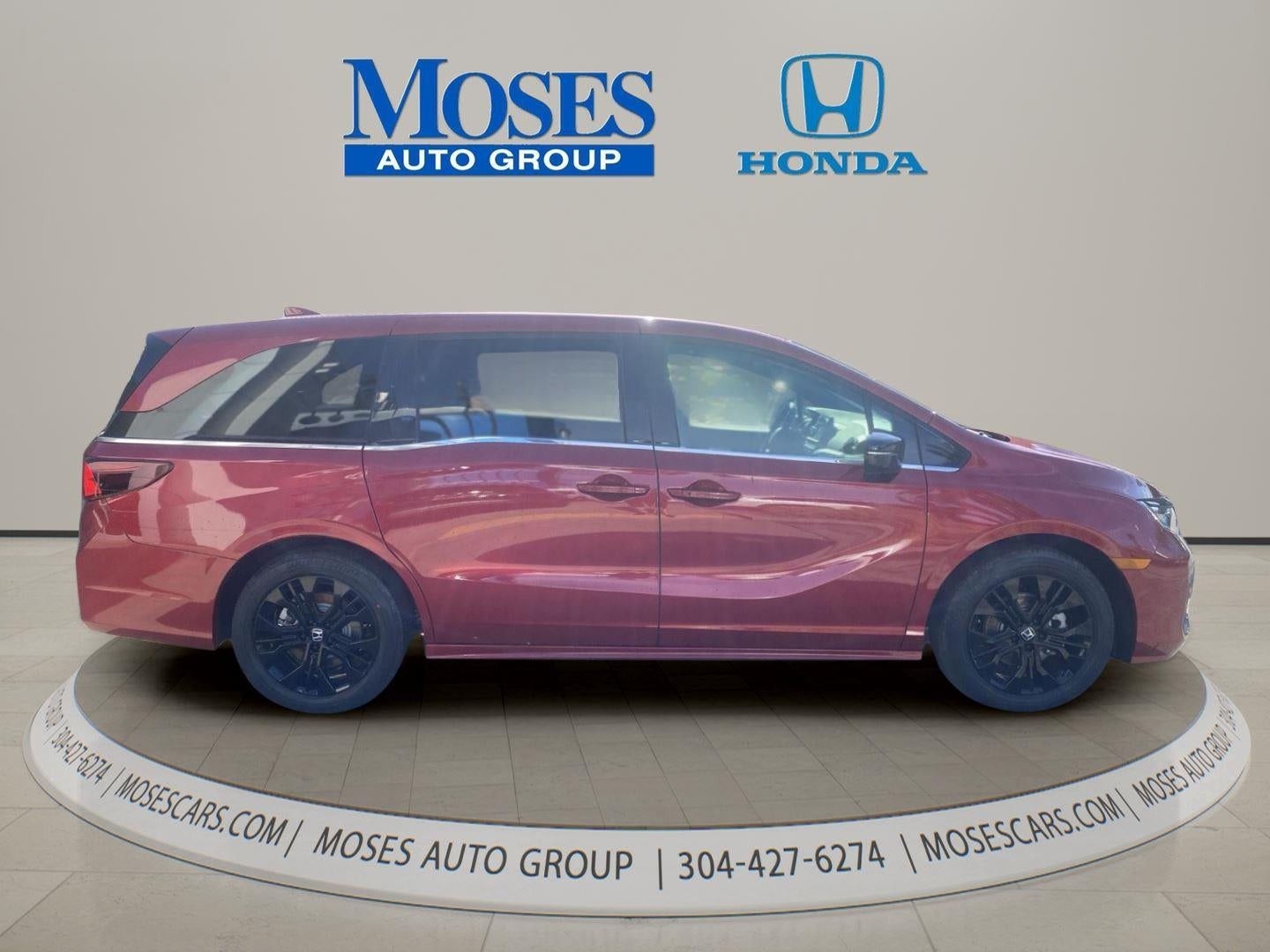2026 Honda Odyssey Sport-L