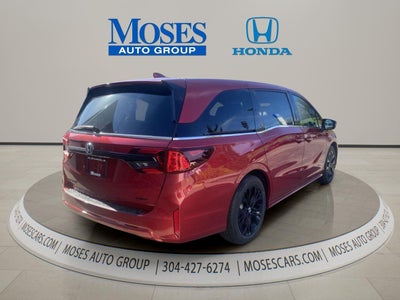 2026 Honda Odyssey Sport-L