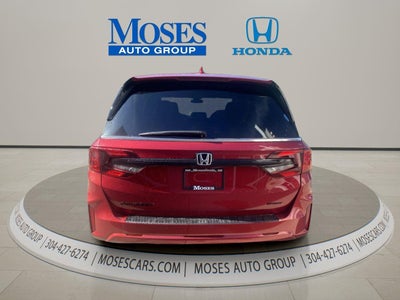 2026 Honda Odyssey Sport-L