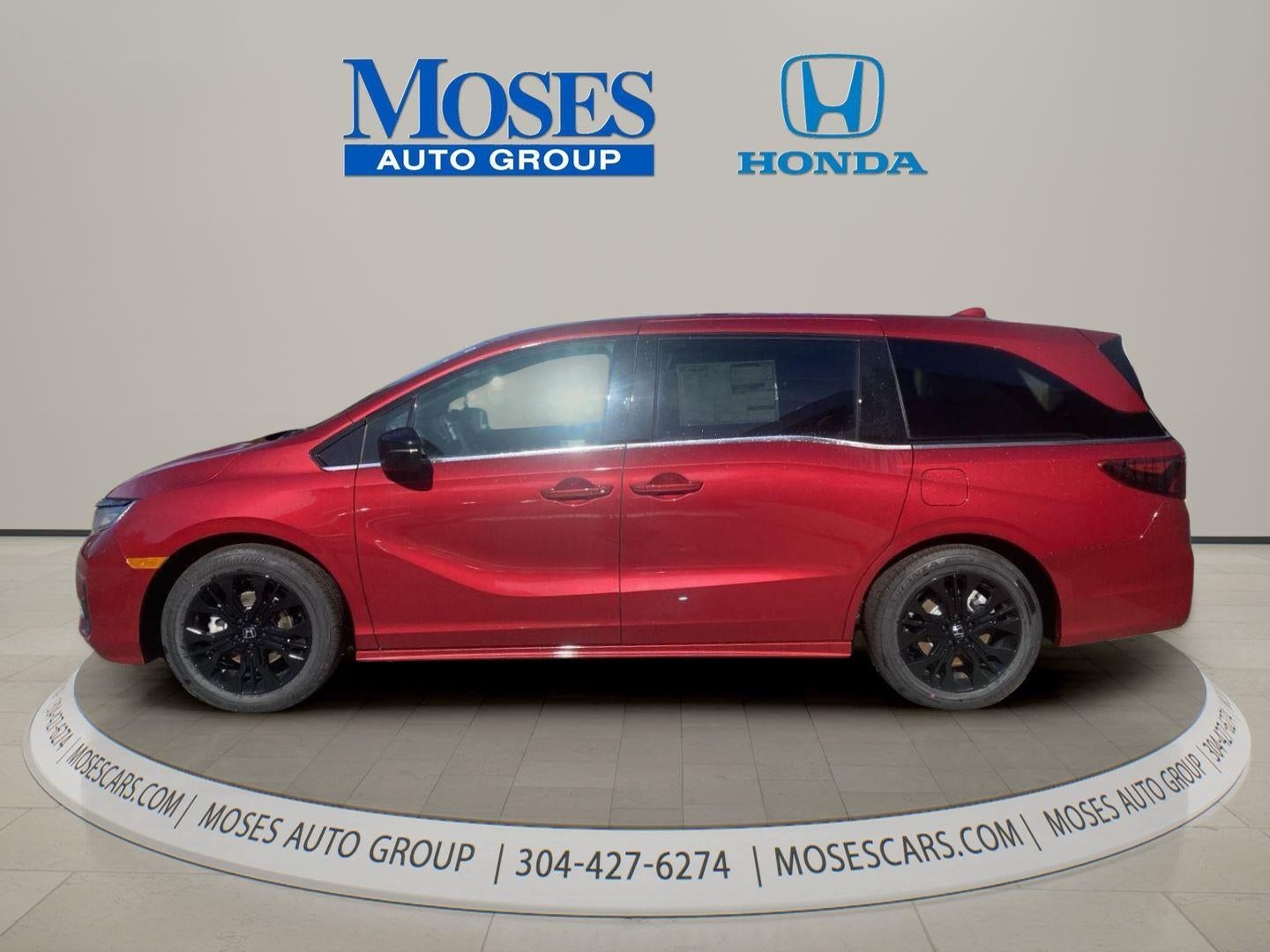 2026 Honda Odyssey Sport-L