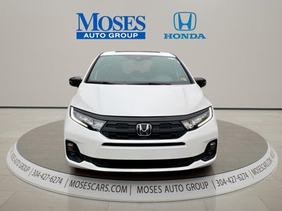2026 Honda Odyssey Sport-L