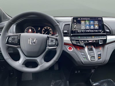 2026 Honda Odyssey Sport-L