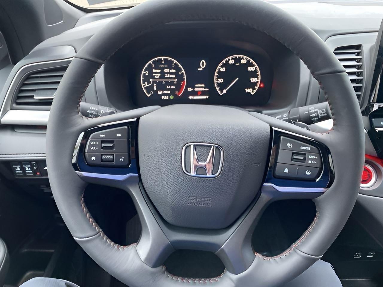 2026 Honda Odyssey Sport-L