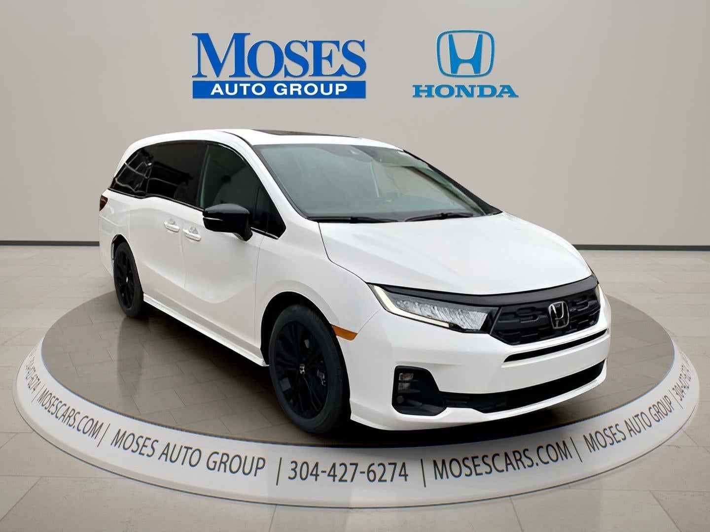 2026 Honda Odyssey Sport-L