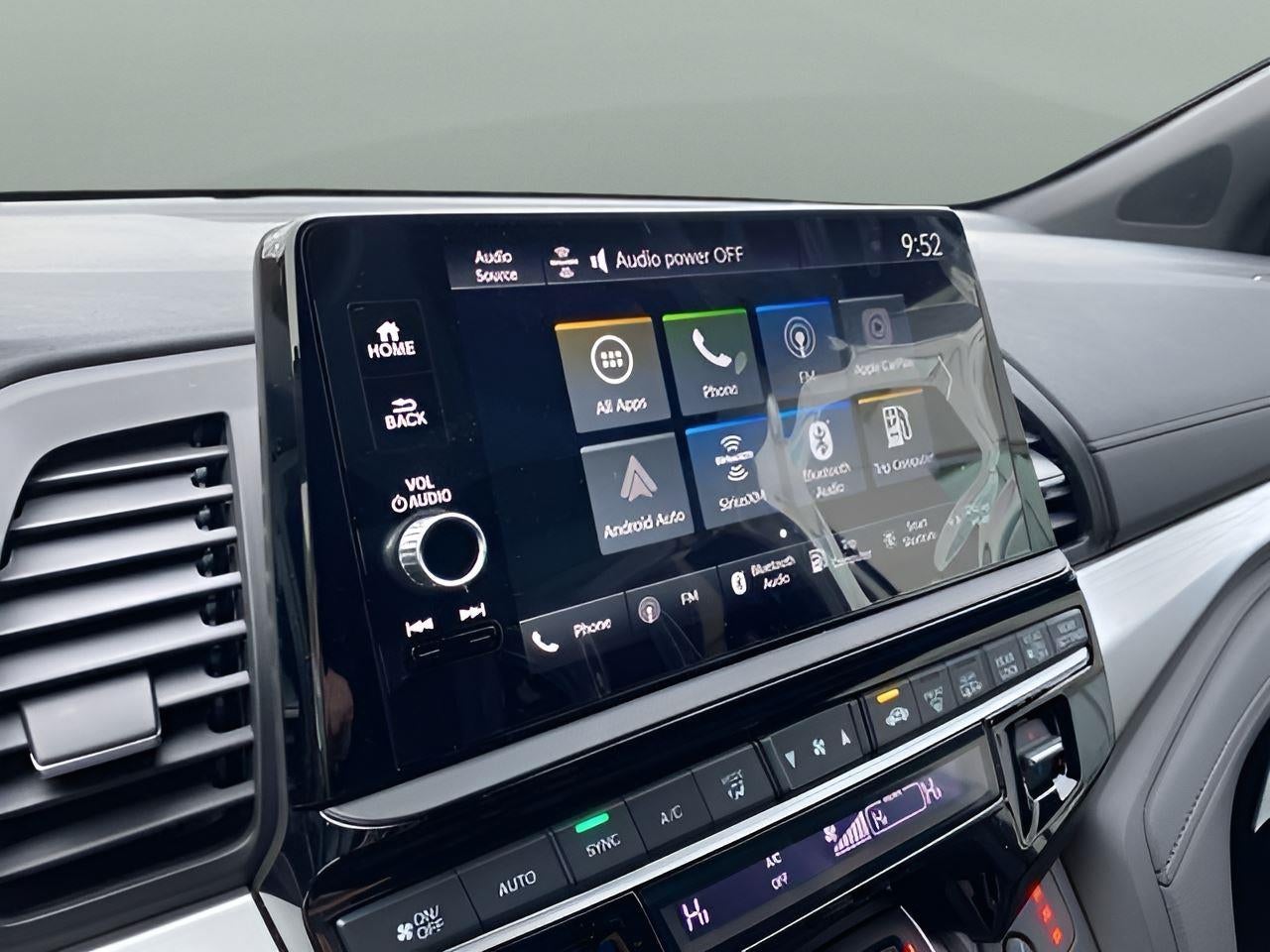 2026 Honda Odyssey Sport-L