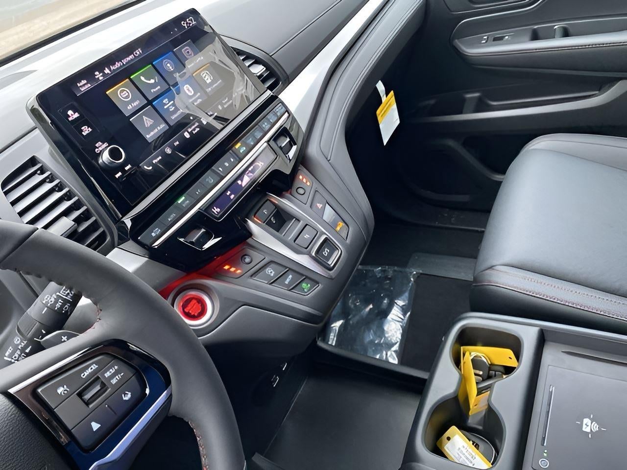 2026 Honda Odyssey Sport-L