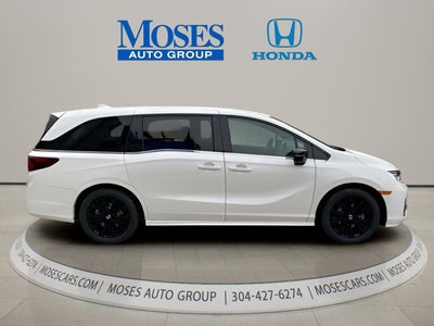 2026 Honda Odyssey Sport-L