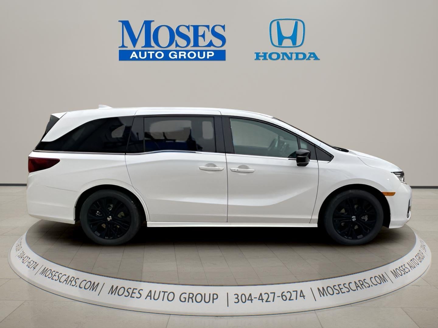 2026 Honda Odyssey Sport-L