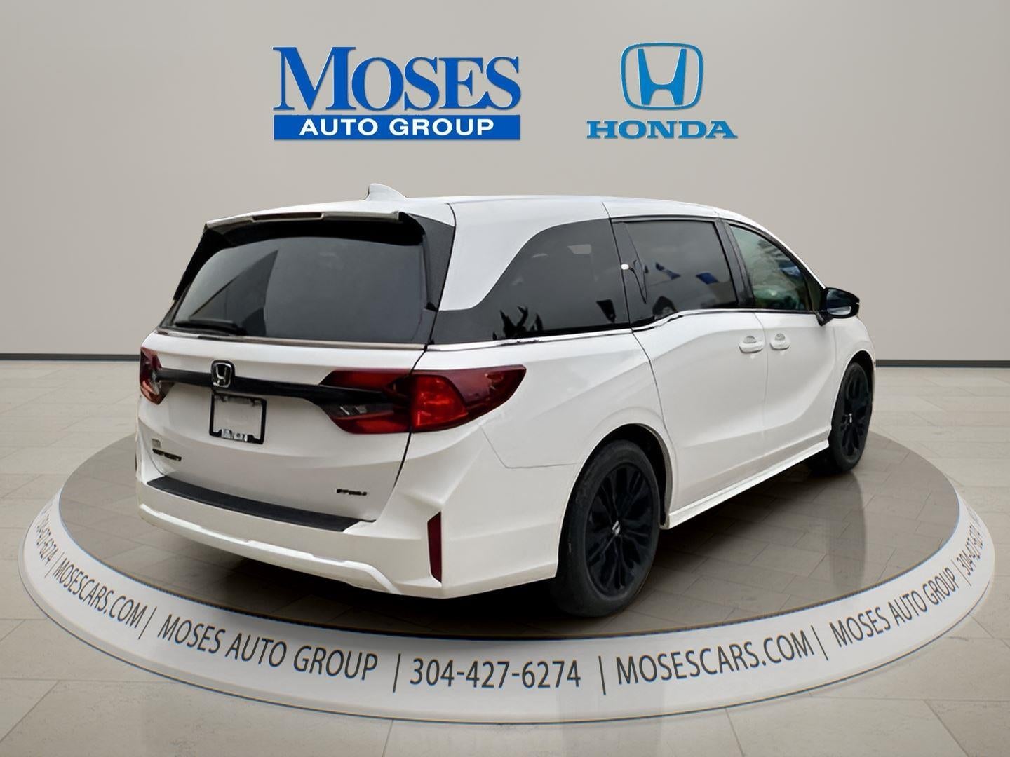 2026 Honda Odyssey Sport-L
